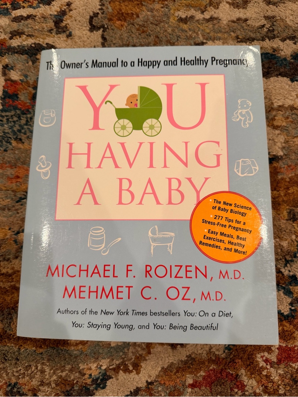 You Having a Baby - Pregnancy and Childbirth Guide